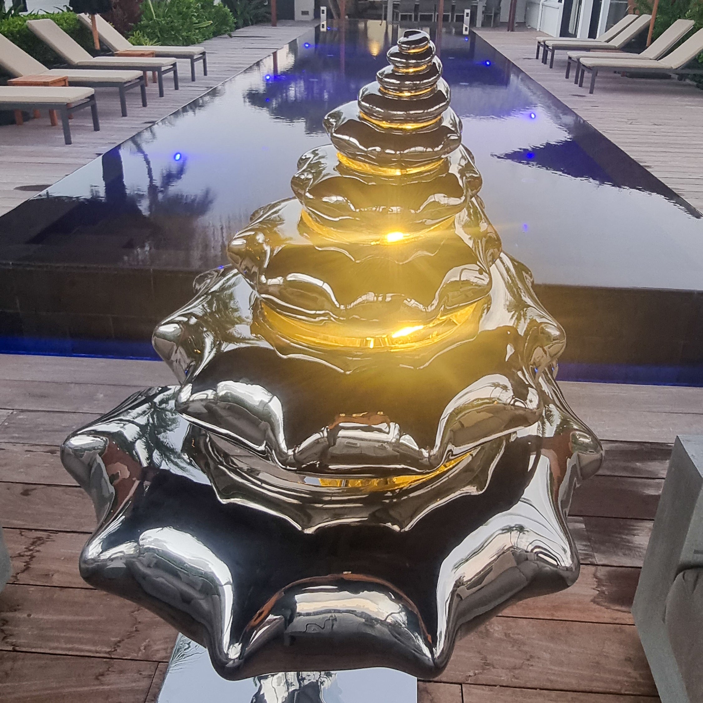 Monumental Shells – Artists of St Barth