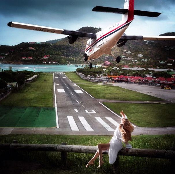 David Drebin – Artists of St Barth
