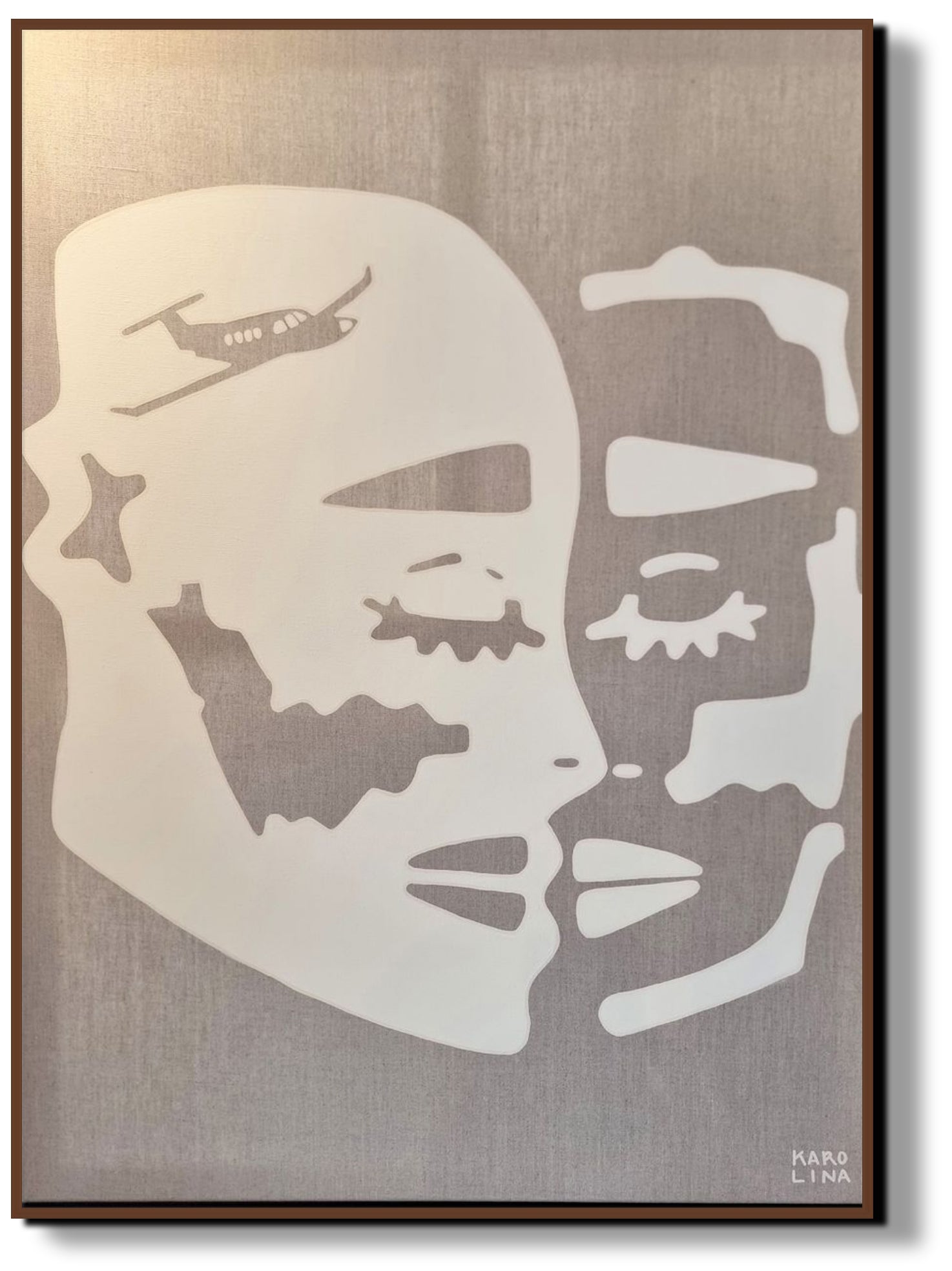2-Face Islander 2