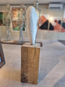 Large Stone Heart