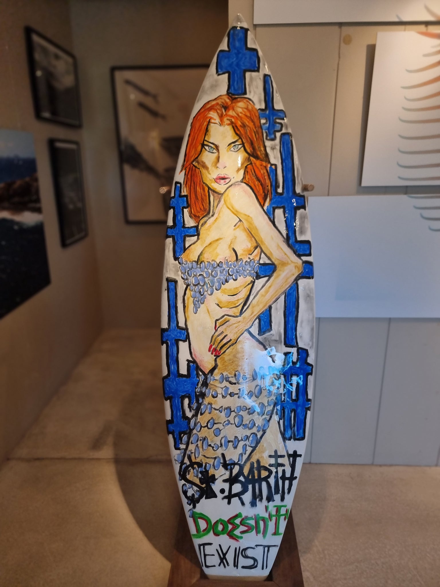 Surfboard 2