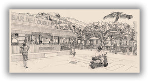 Bar de l'Oubli