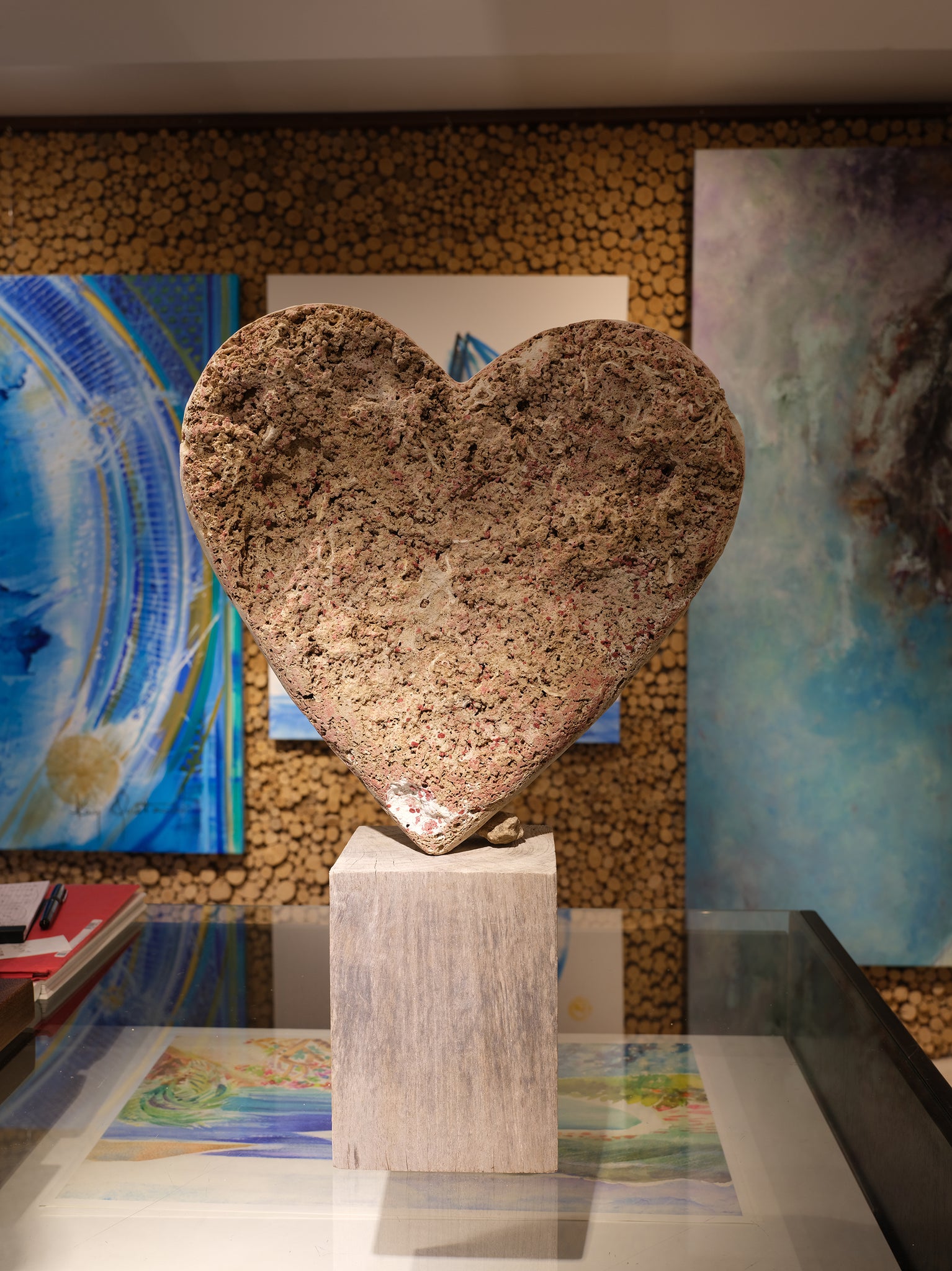 Heart B075