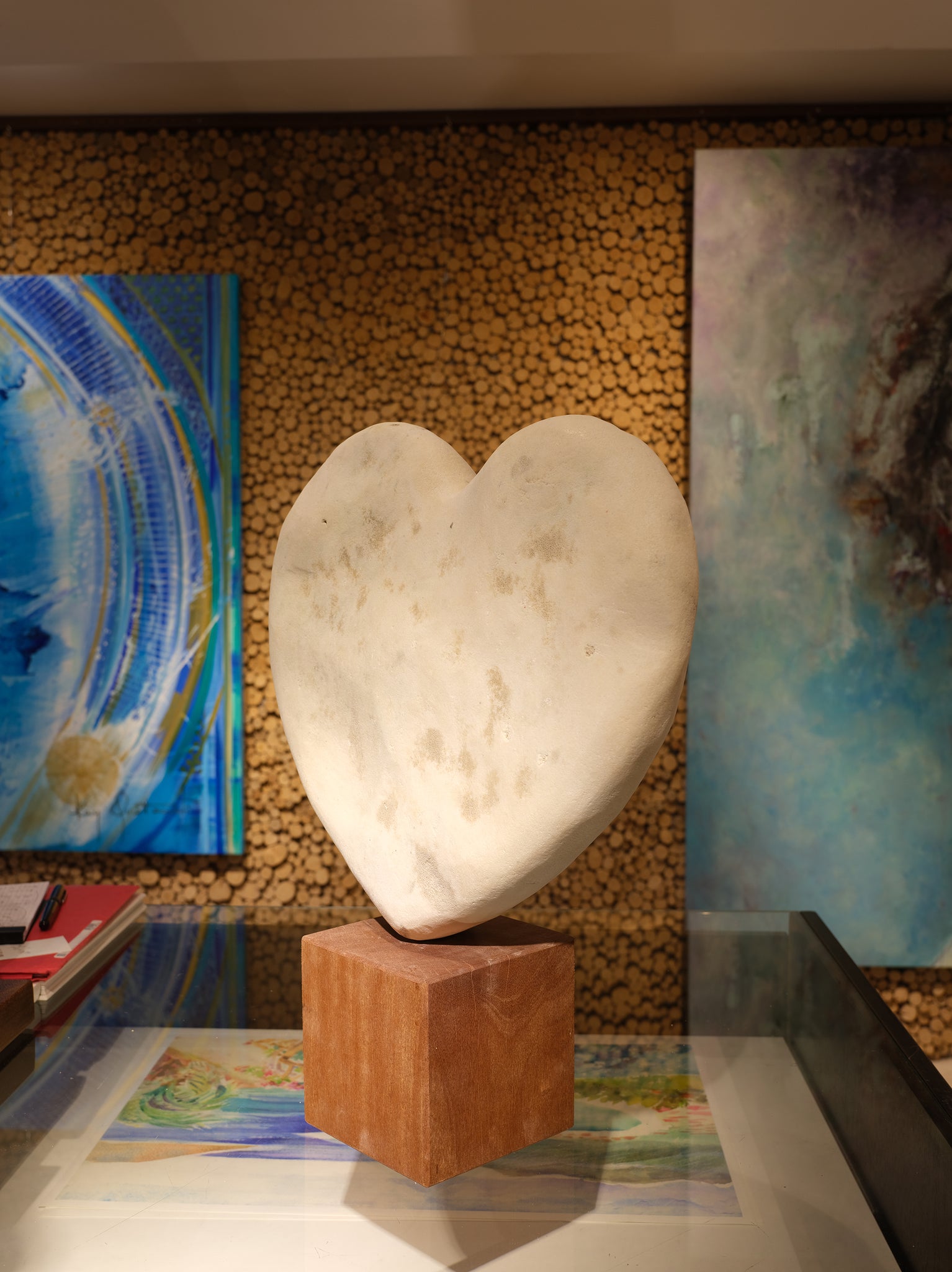 Heart B080