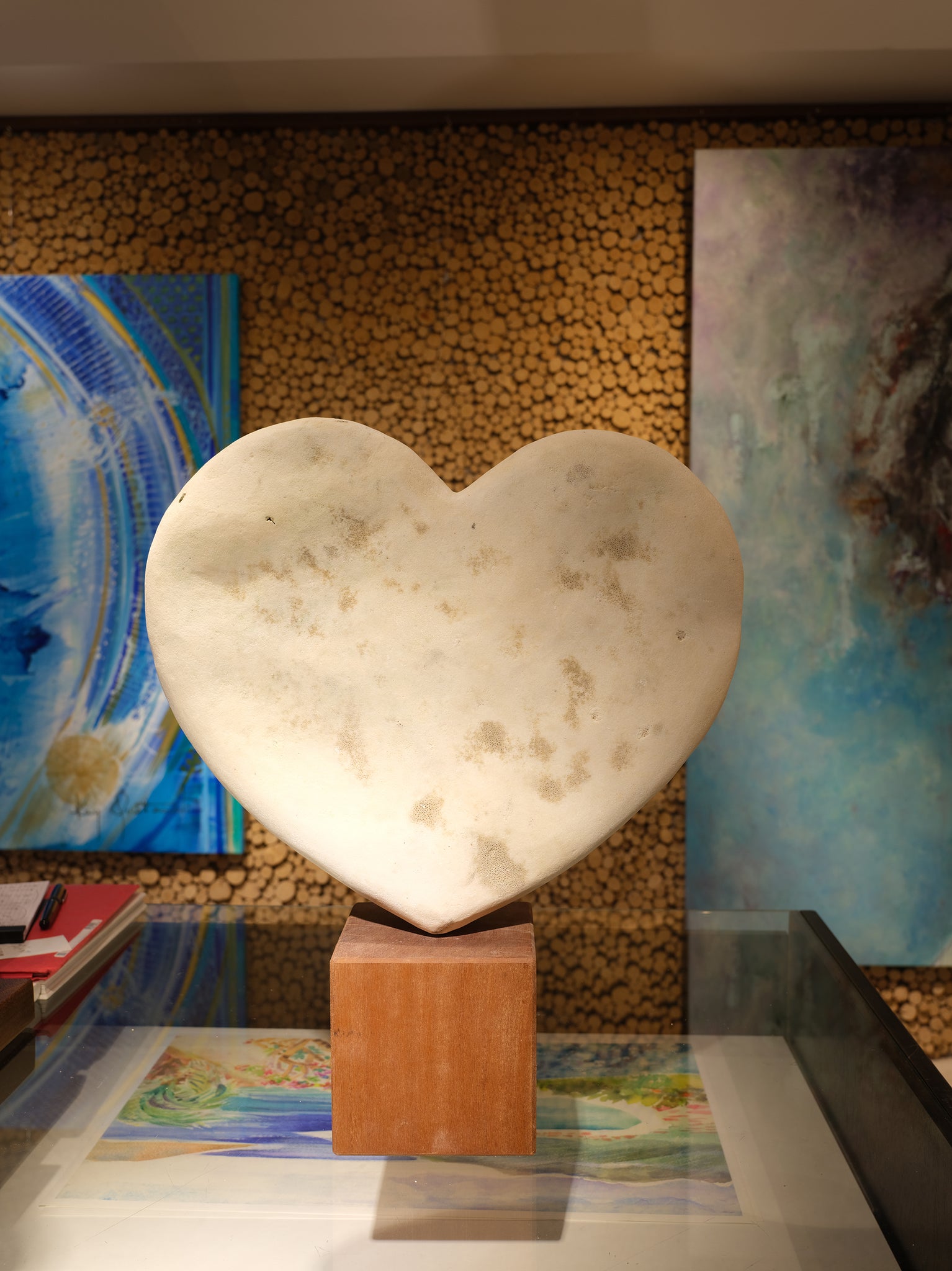 Heart B080