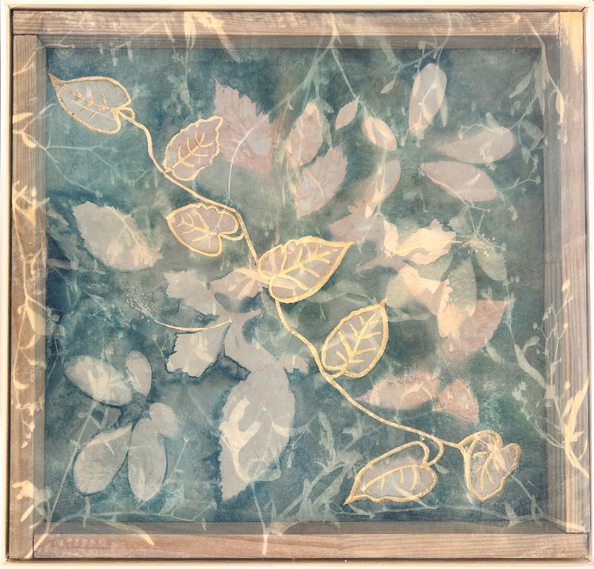 Entre deux souffles IV