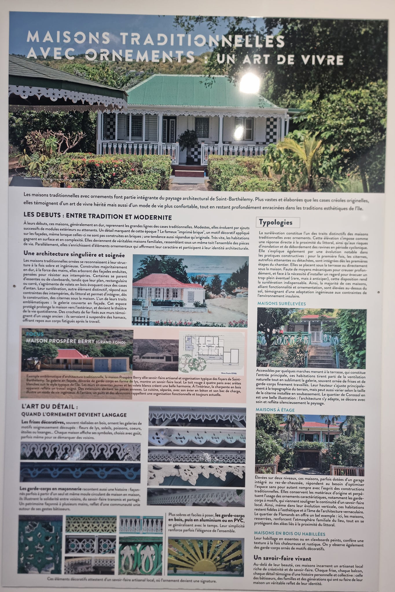 Maisons traditionnelles