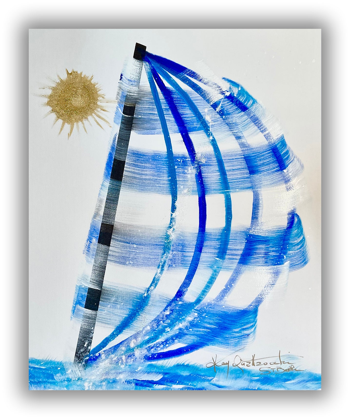 Sailing 3