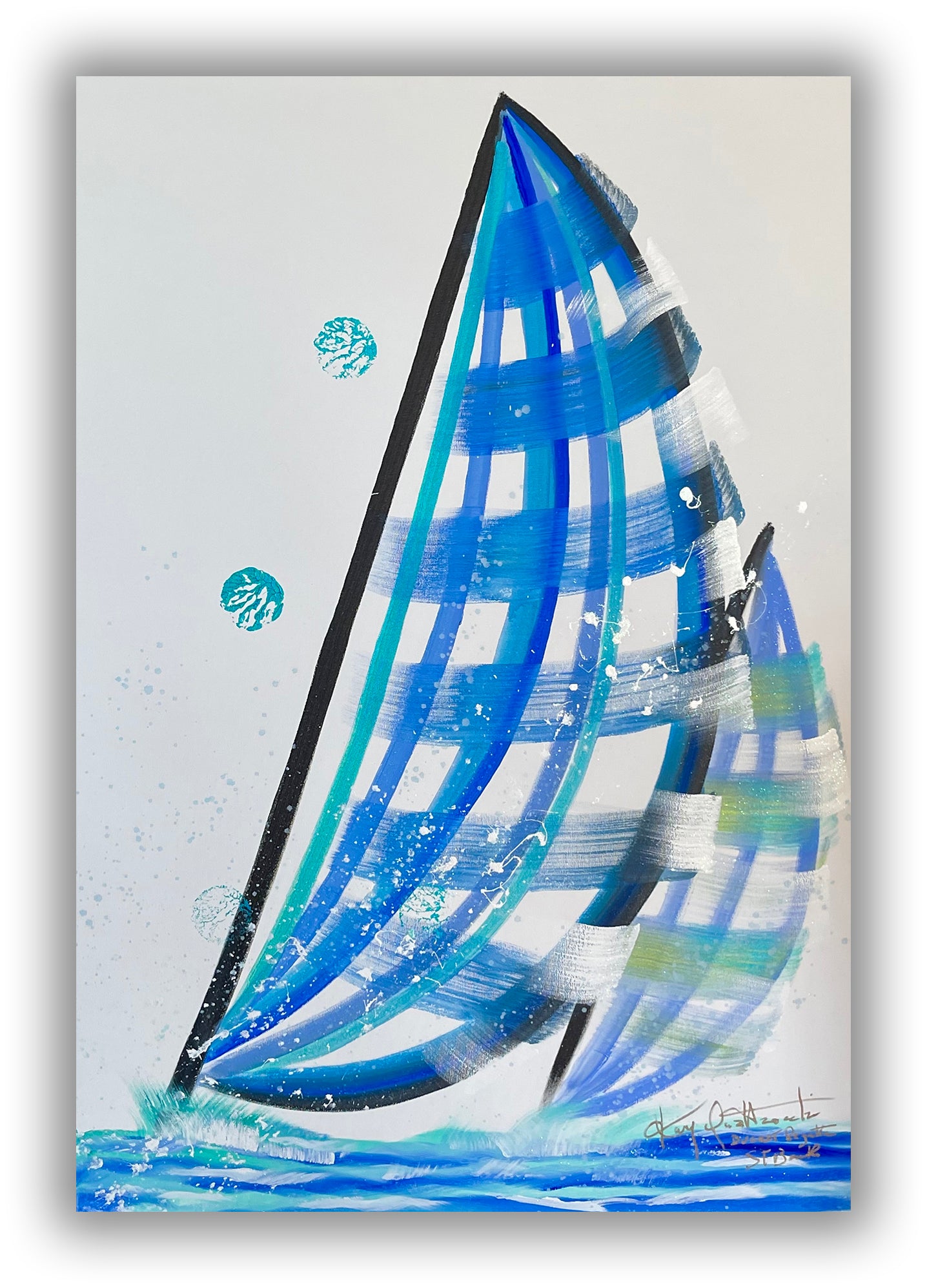 Sailing 11