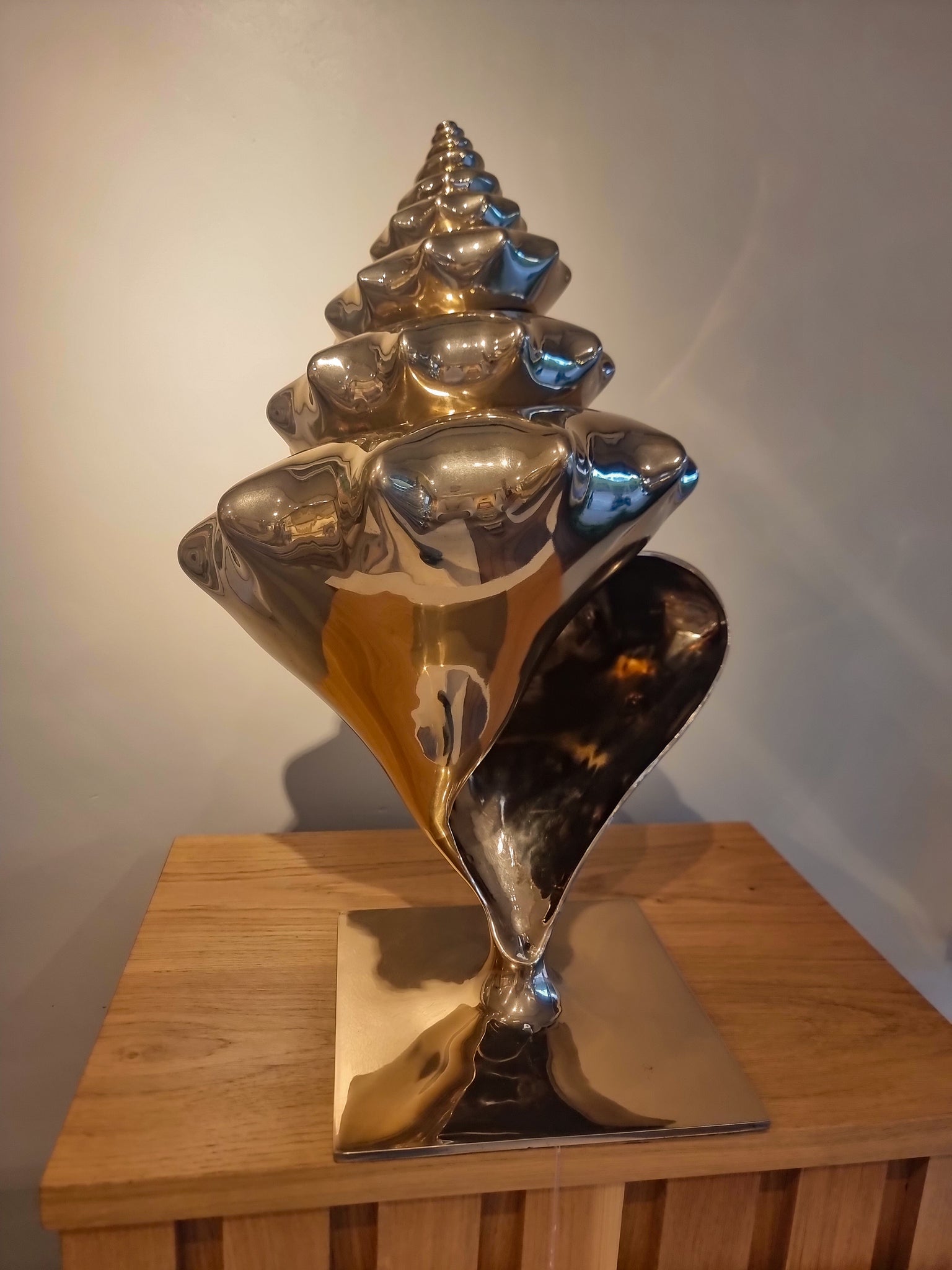 Gold Triton
