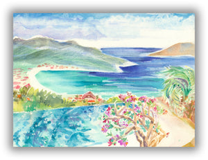 Baie de Saint Jean