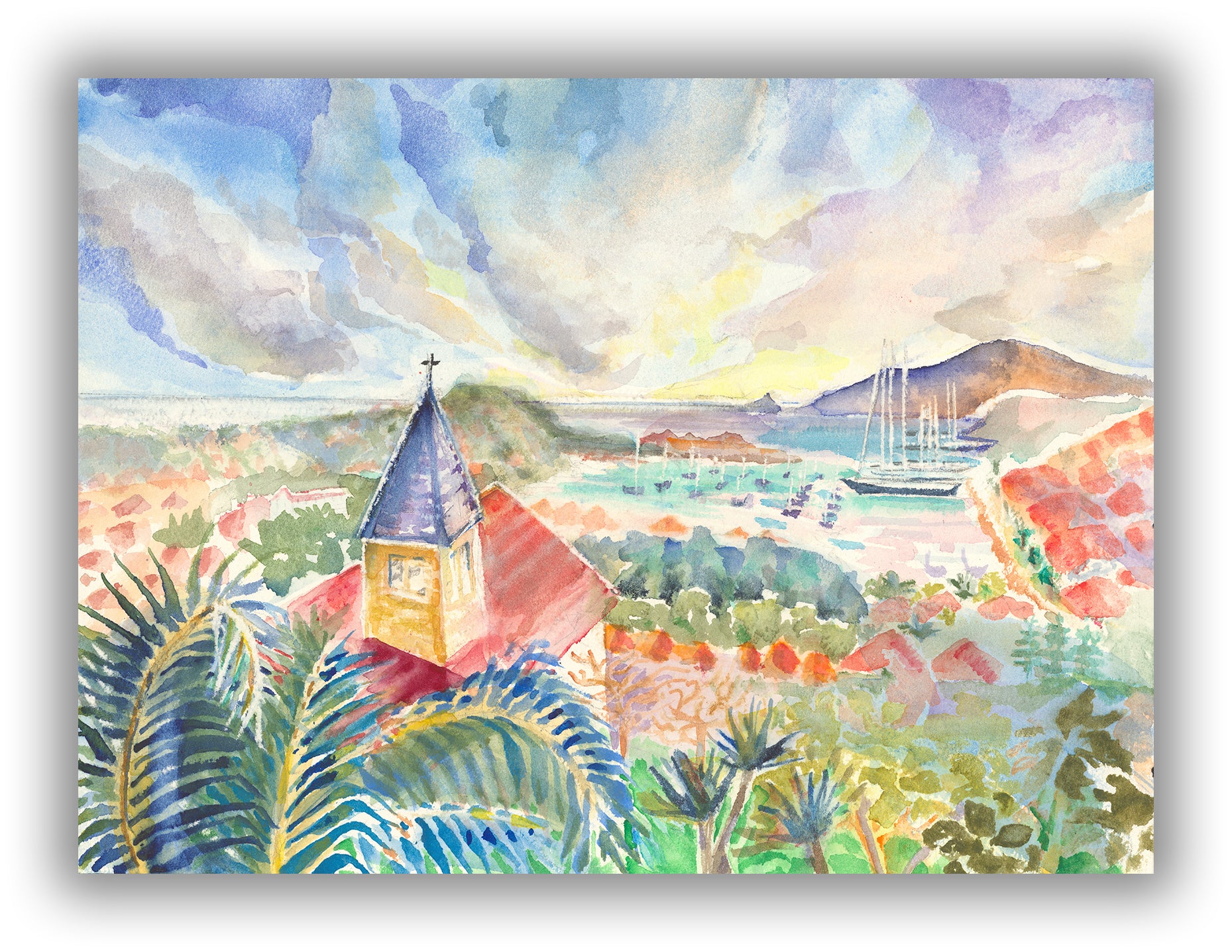 Gustavia