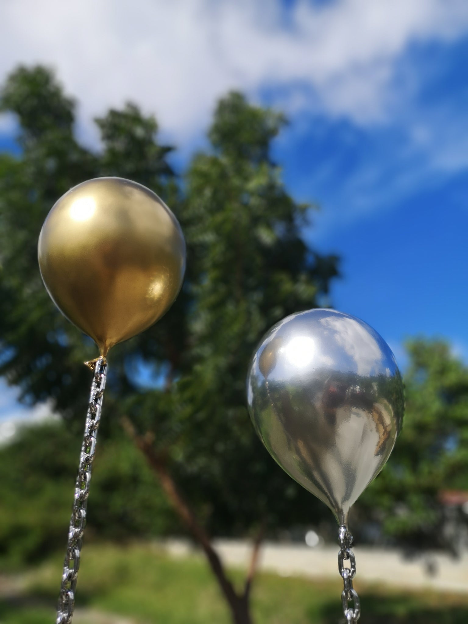 Power Balloons