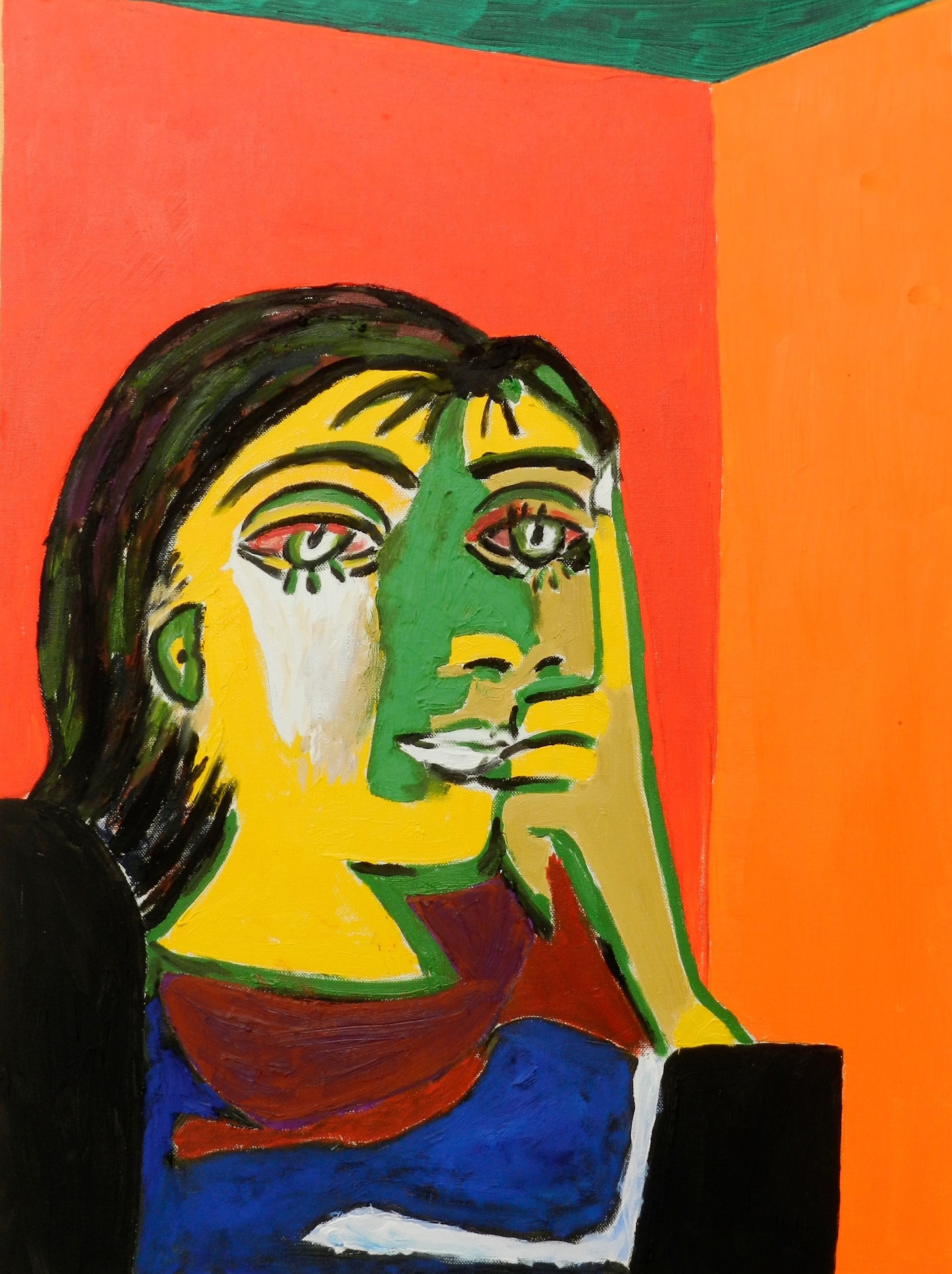 Dora Mar – Artists of St Barth