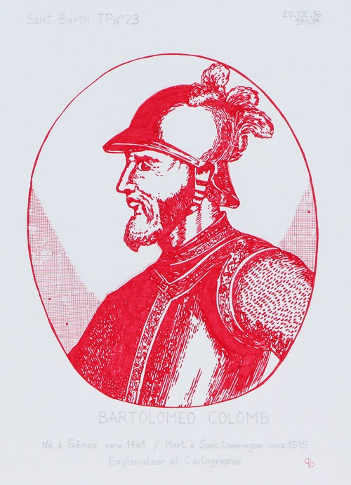 Bartolomeo Colomb