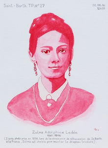 Zulma Ledée